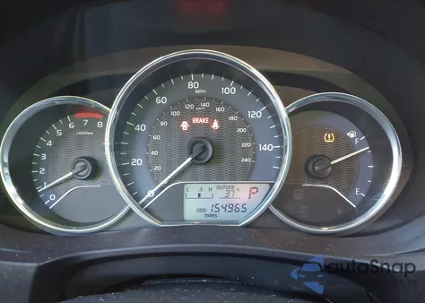 2016 Toyota Corolla Le Plus from USA, damaged, VIN 5YFBURHEXGP515136